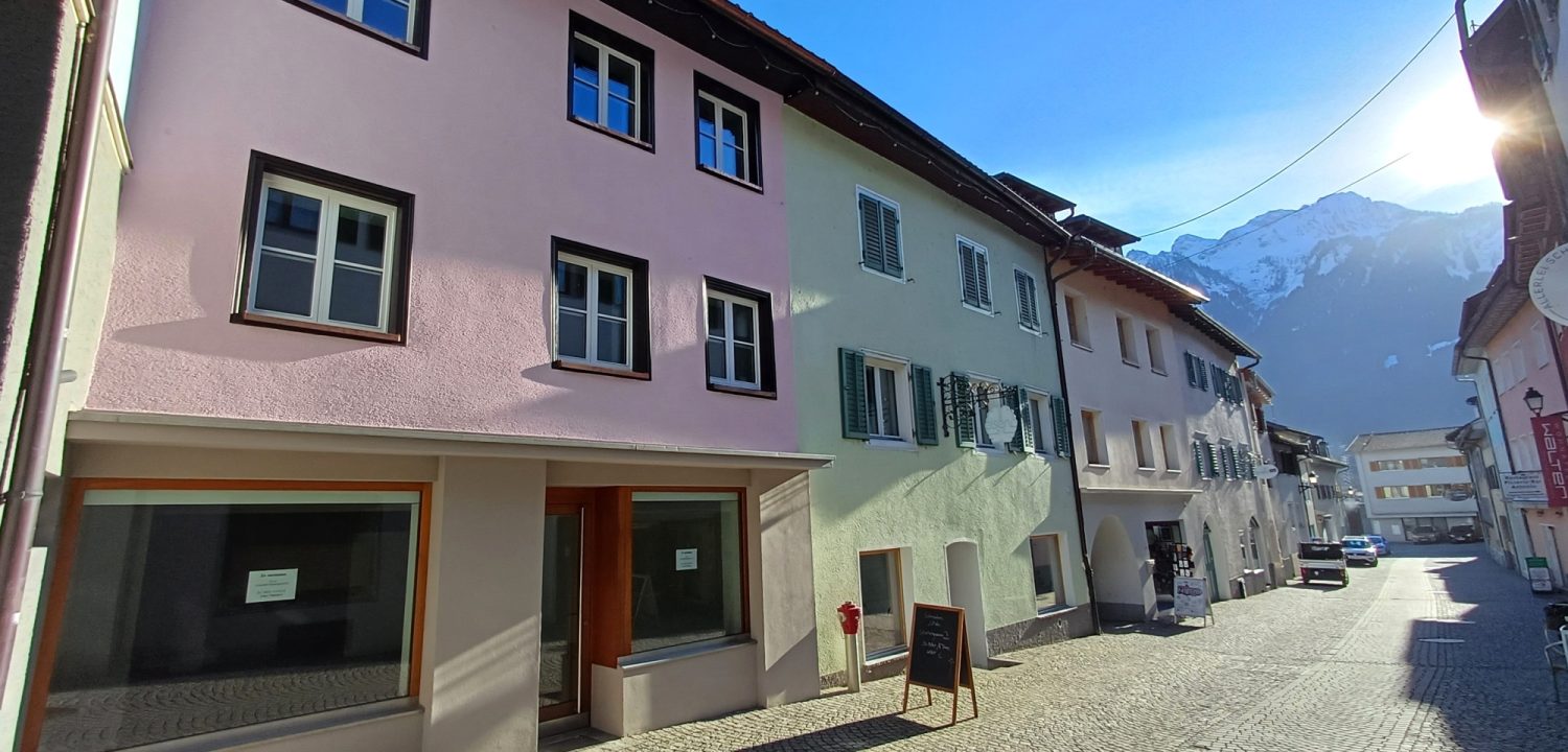 Sturnengasse 1, Bludenz