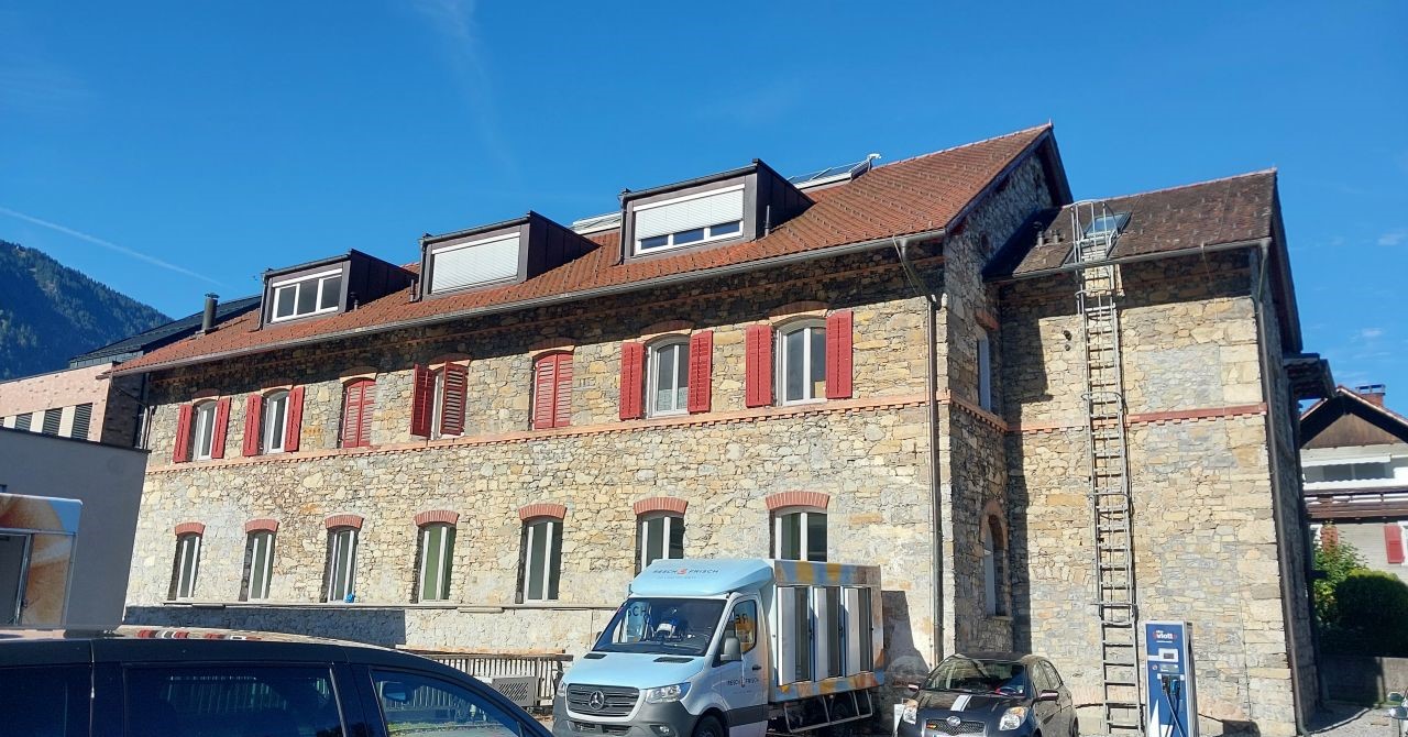 Bahnhofstrasse 26, Nenzing