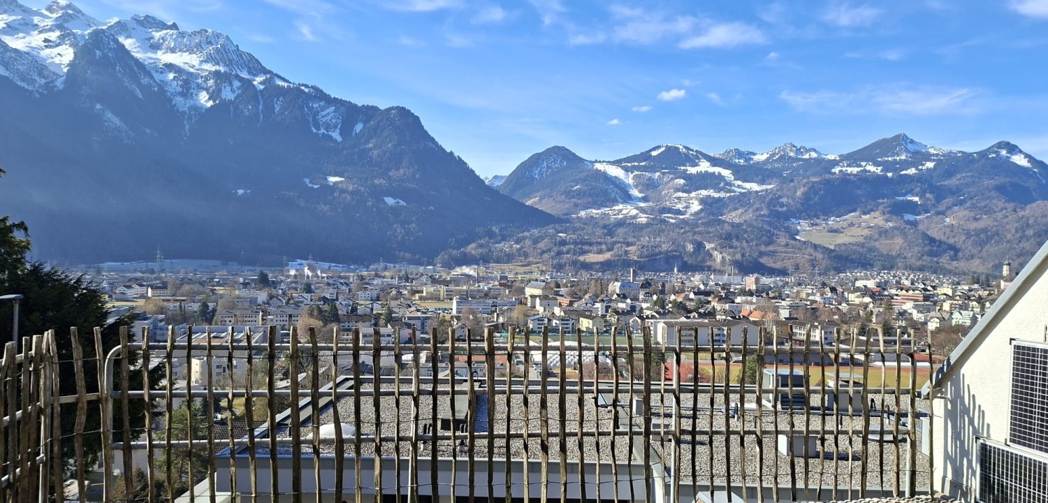 In der Halde 8, Bludenz