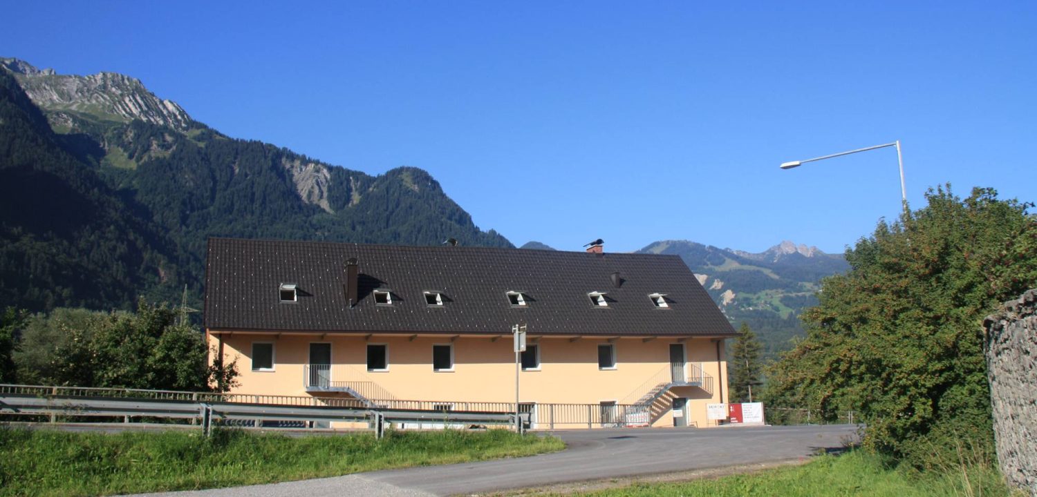 St. Peterstraße 26, Bludenz