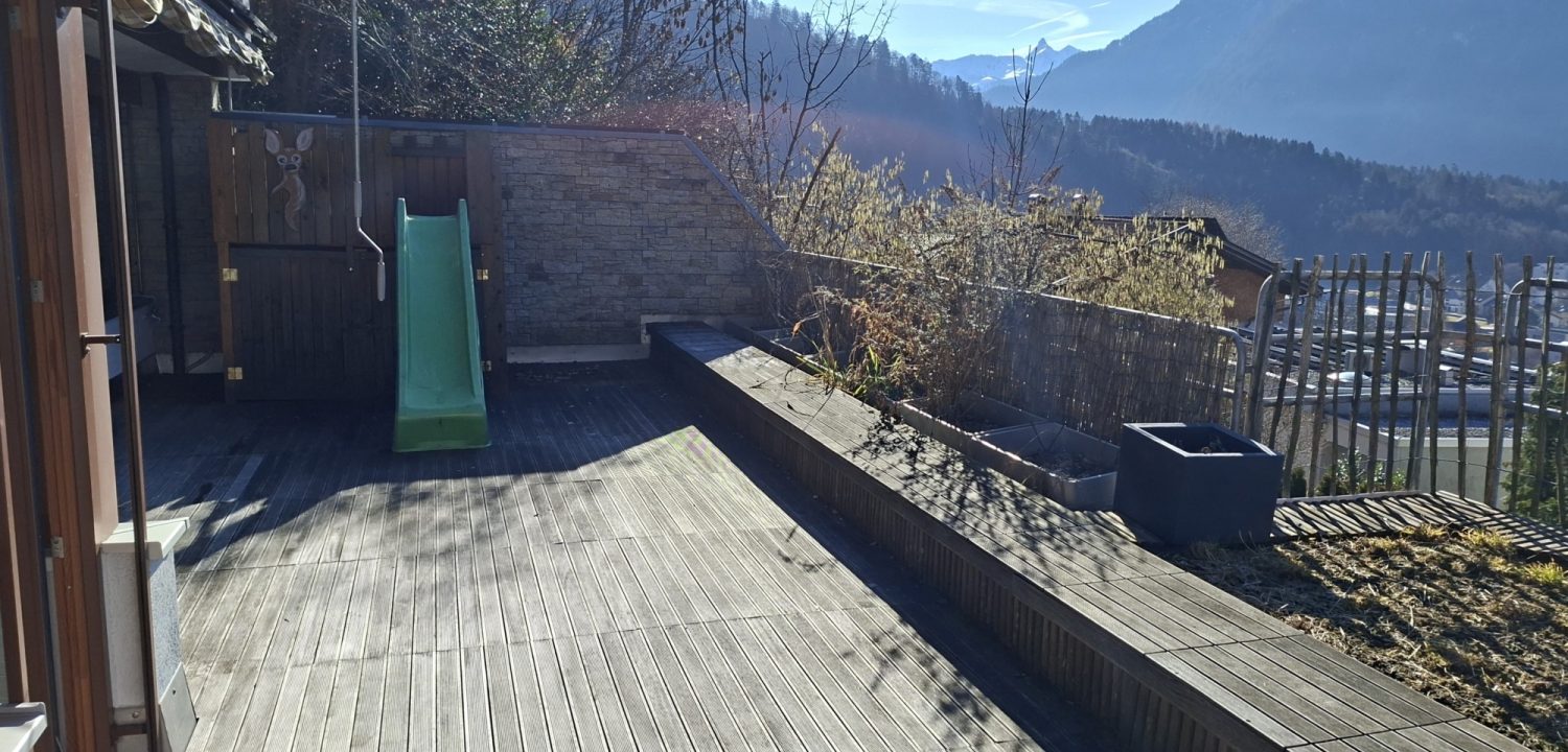 In der Halde 8, Bludenz