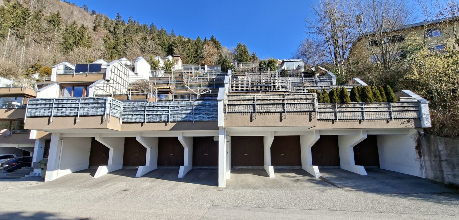 In der Halde 8, Bludenz